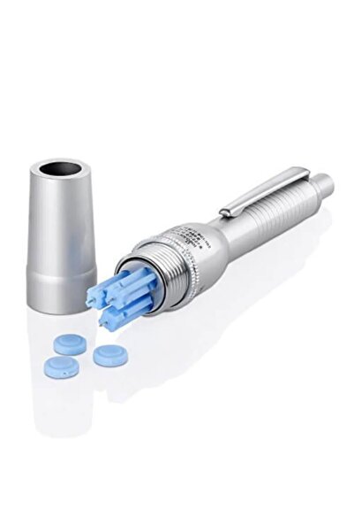 MediGreen Üçlü Hacamat Kalemi 100 Adet İğne Hediyeli