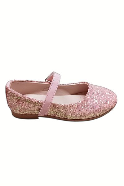 welissa Μπαλαρίνες για κορίτσια Pink Glitter