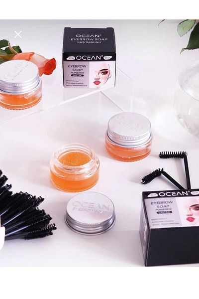 Ocean Fixing Eyebrow - Comfortable Cut