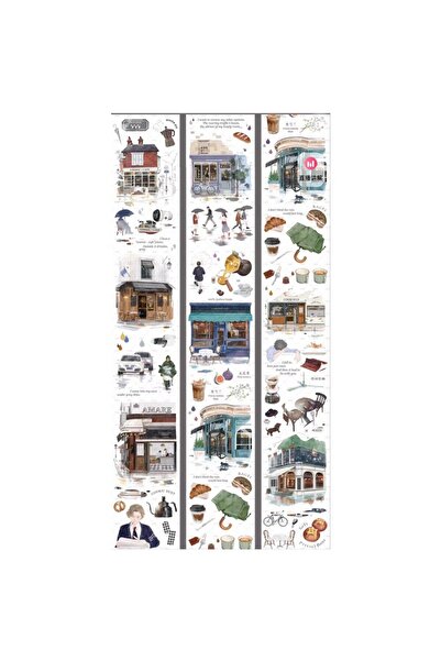 İthal Bandă PET de culoare cafea - K27-116cm, Sehir Hayat