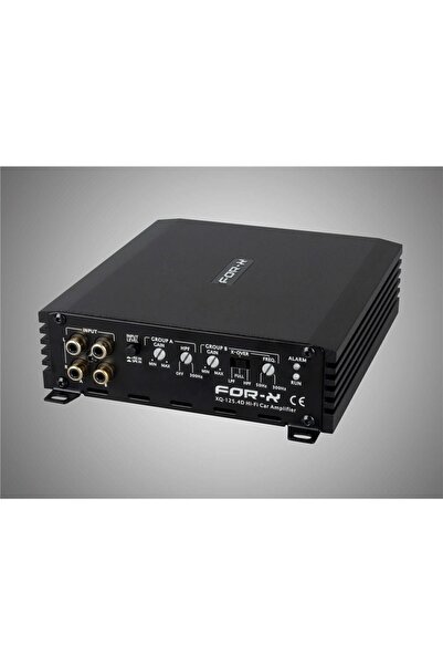 For-X Şook Fiyat Forx Xdq 125.4 Midrange Anfisi Mini Anfi Yer Kaplamaz