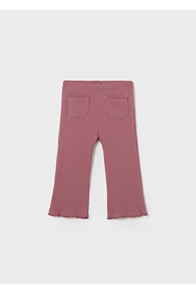 MAYORAL Kız Bebek Kışlık Pembe Tayt 02704 056