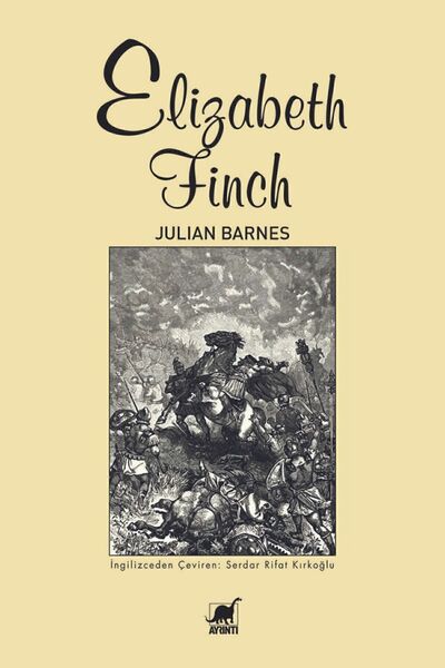 Ayrıntı Yayınları Elizabeth Finch / Julian Barnes / Ayrıntı Yayınları / 97860...