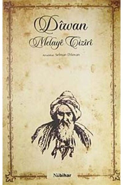 Nubihar Yayınları Diwan Melaye Cıziri (CİLTSİZ)