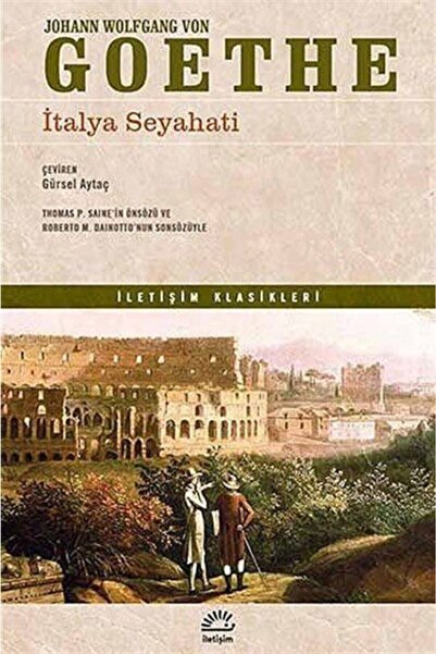 İletişim Yayınları السفر إلى إيطاليا