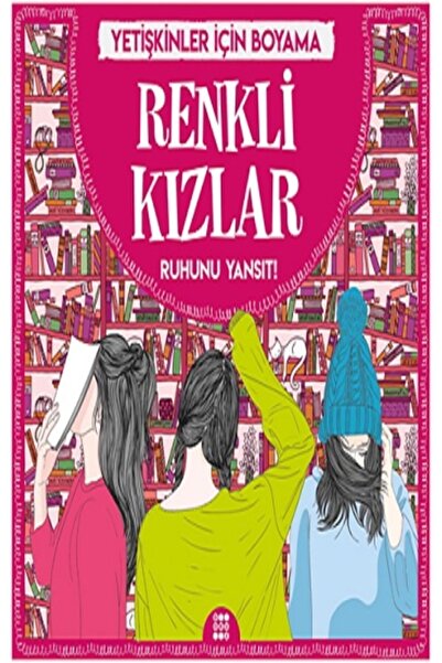 dokuzyayinlari Coloring for Colorful Girls & Elders