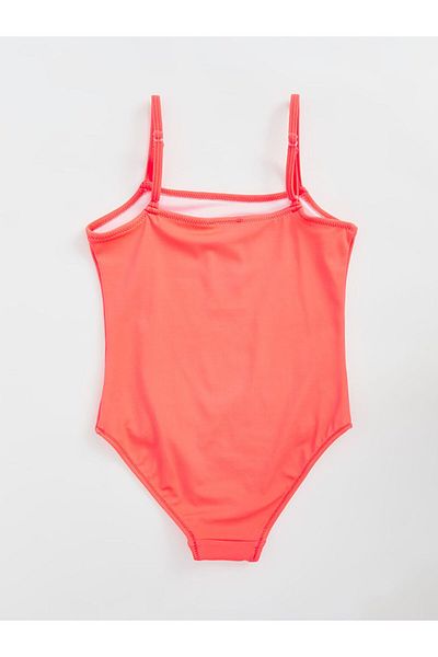 LC Waikiki Badeanzug für Mädchen mit quadratischem Kragen