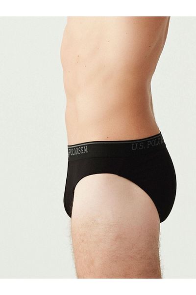 U.S. Polo Assn. ΒΑΣΗ. Polo Assn. - Ανδρικό Σετ Sliп 3 τεμαχίων Battal White Z.9.ET.A0G.0.0ROU3.P.XC.8424