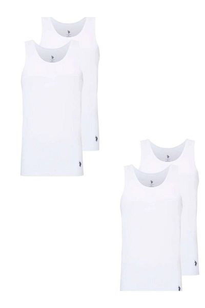 U.S. Polo Assn. Η.Π.Α. Polo Assn. Ανδρικό εσώρουχο 4 θέσεων 100% βαμβάκι Z8ET.A.G.R0.T.O.U1.8.P.8.DORT
