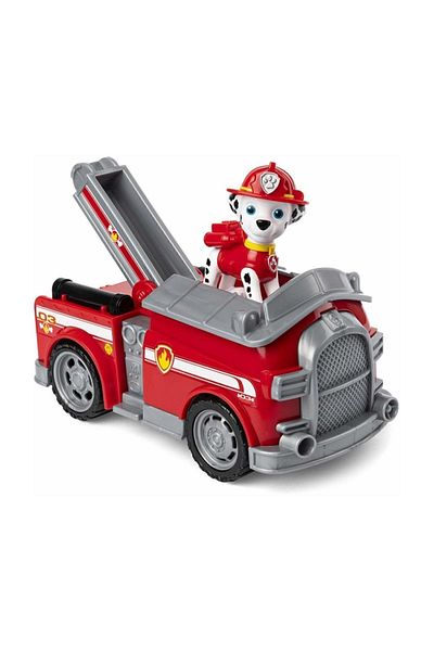 PAW PATROL Mission Vehicle And Heroes S2 Marshall Fire Engine
