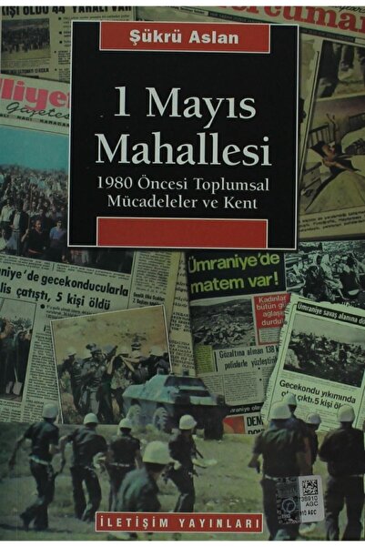 İletişim Yayınevi 1 Mayıs Mahallesi - Şükrü Aslan 9789750502729