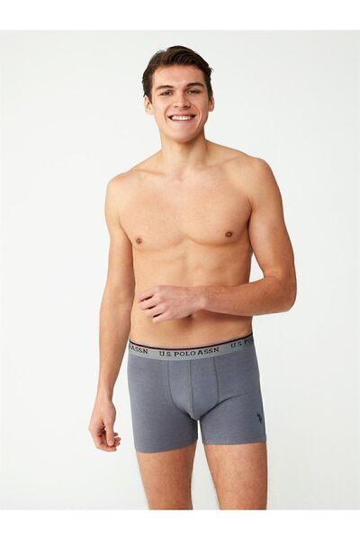 U.S. Polo Assn. 8Z.E0.T.4A8G.R.8P U.S. Polo Assn. - Men's Modal 2-pack Boxer 8Z.E0.T.4A8G.R.8P