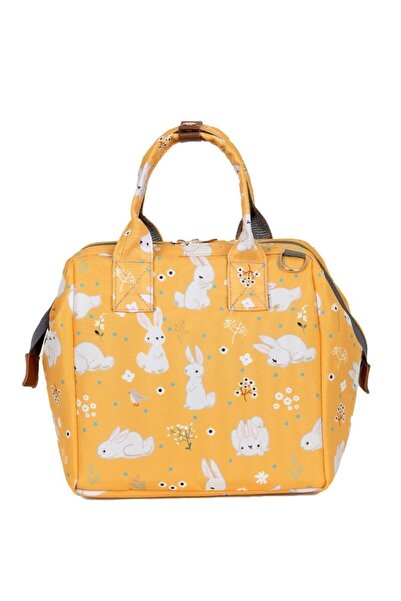 bb beautiful bag Isı Yalıtımlı Su Geçirmez Termal Çanta Yemek Taşıma Beslenme Çantası