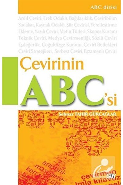 Say Yayınları Çevirinin Abc'si