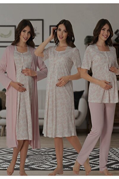 Effortt مجموعة الأمومة الوردية النسائية