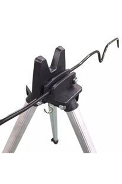 Albastar Aliminyum Teleskopik Katlanır Kamış Dayama ( Tripod )