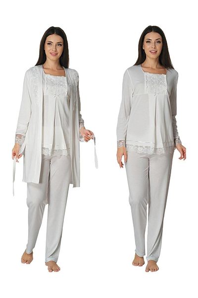 Effort Pijama Σετ πιτζάμες Effortt Maternity 3 τεμαχίων
