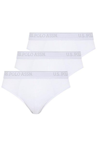 U.S. Polo Assn. Πόλο Ασν. Ανδρικό εσώρουχο 3 τεμαχίων 8.A.3S0TRA.5.PL.7S