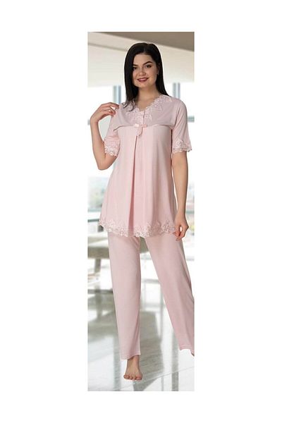 Effort Pijama Effort 5032 Σετ Πιτζάμες Έγκυος