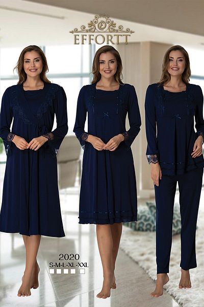 Effort Pijama Maternity Pregnant Set