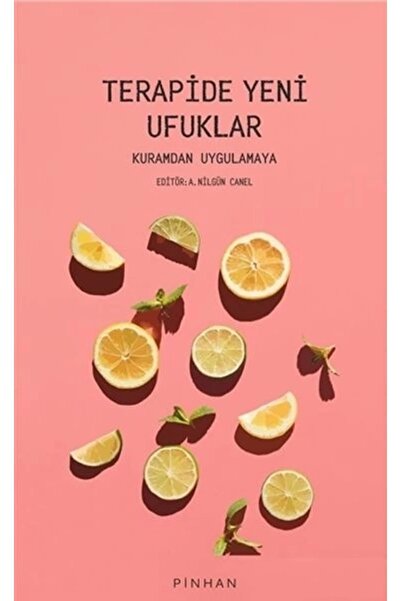 Pinhan Yayıncılık Terapide Yeni Ufuklar
