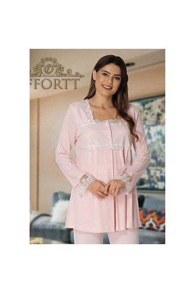 Effort Pijama Effort Maternity Pajama Set