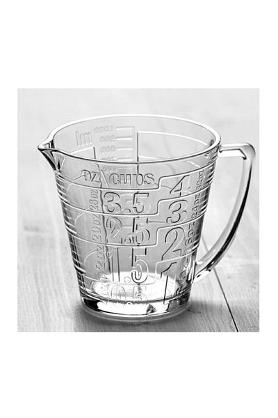 Paşabahçe Measuring Cup with Handle 1130cc