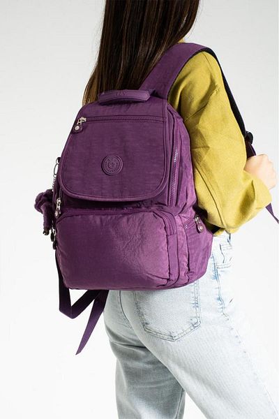 Baginn Covered Model Women's Backpack - Backpack in the Front, 37*27 cm