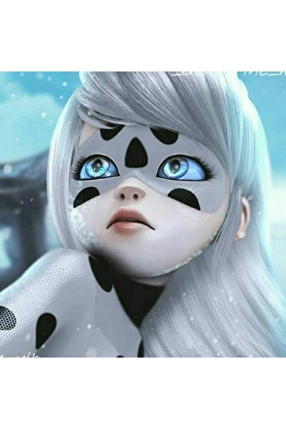 DennisEylul Uğur Böceği Maskesi Değişken Karakter