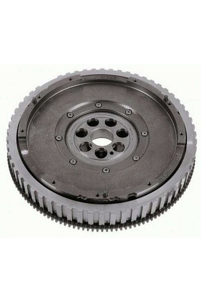 SACHS Clutch Flywheel Clio Iii 05 Laguna Iii 07 15 Megane Ii-Iii-Iv Fluence 09 Qashqai J11 13 42058