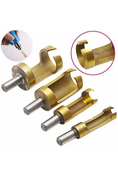 BGA Marangoz zıvana fiş kesici matkap ucu seti