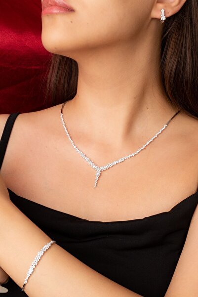 MÜCEVHER SARAYI 14 Ayar Altın Takım Set