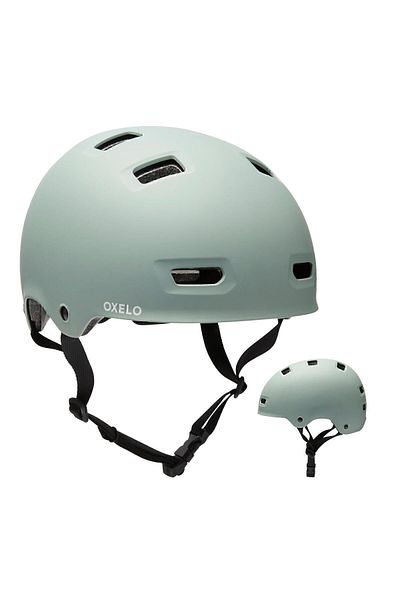 Decathlon Helmet - Khaki - Mf500