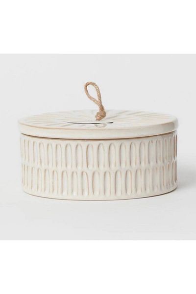 stoneart Decorative Jewelry Box Large Size with Lid