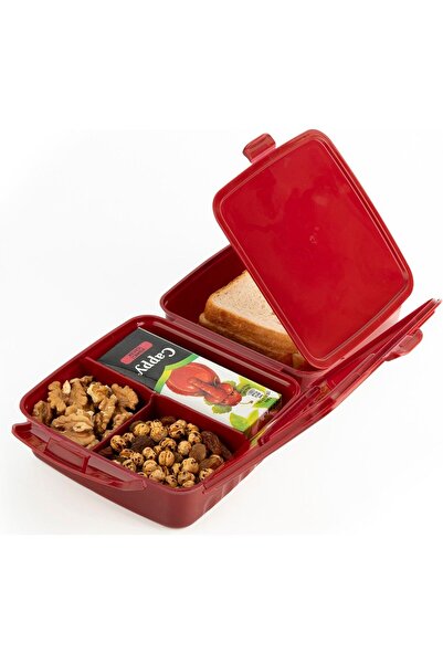 Me Çanta Trabzonspor Licensed Plastic Lunch Box, Box