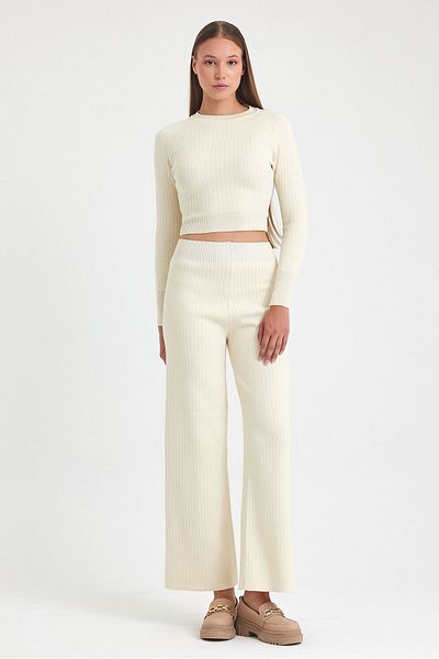 Rodi Women's Knitwear Suit - Model 3121