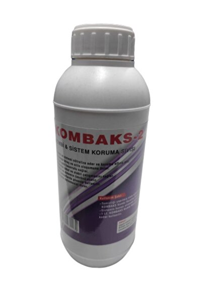 Universal Kombi Sistem Petek Koruma Ilacı Kombaks 2 ( 1lt )