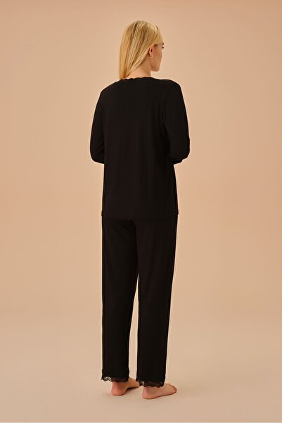 SUWEN Flex Pijama Takımı