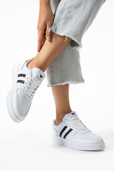 Neva'nın Butiği Жіночі м'які підошви для щоденного використання, стильні кросівки, спортивне взуття