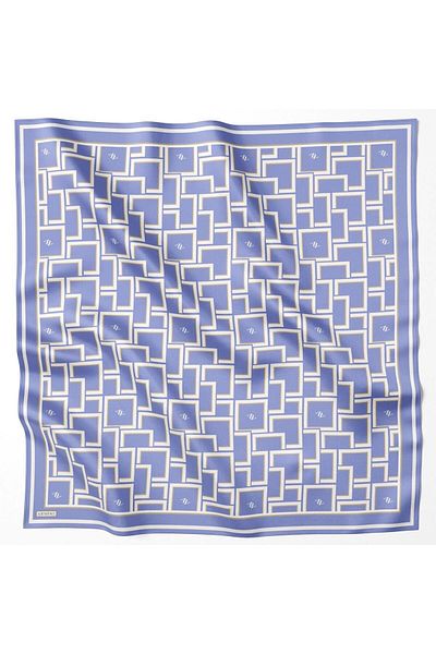 Armine 2024 Spring-Summer Silk Scarf - 9132D-80 - Tivil