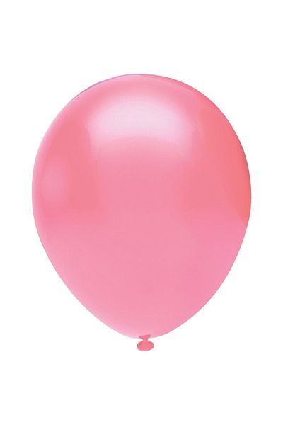 HBK 10 Pieces - 12" Pastel Balloon (30 cm Diameter)