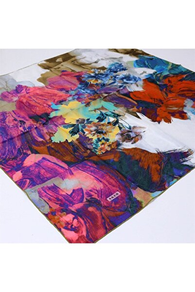 Aker وشاح صيفي رائع ومكيف من القطن -7767221-451