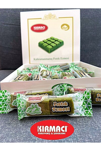 Antep Fıstık Ezmesi Hediyelik Atıştırmalık Net 450 gr