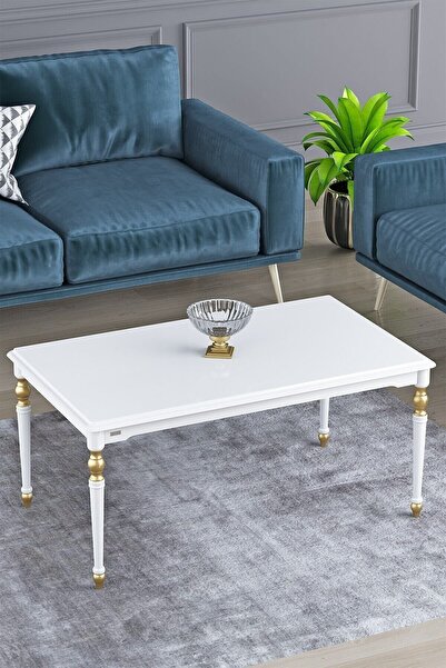 Canisa Concept Saray Serisi - 1.sınıf Mdf Ve Lake Boya, Avangart Orta Sehpa ,...