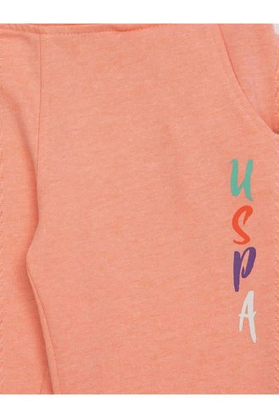U.S. Polo Assn. Girl's Sweatpants -. 1485424