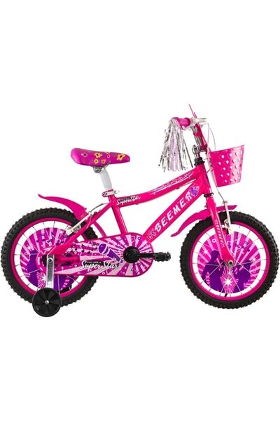 Tunca Beemer 16 Jant Çocuk Bisikleti