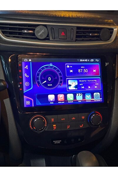 Genel Markalar NİSSAN QASHQAİ 10.1INC MULTİMEDYA!(2015-2021).Uyumlu 4gb RAM 6...