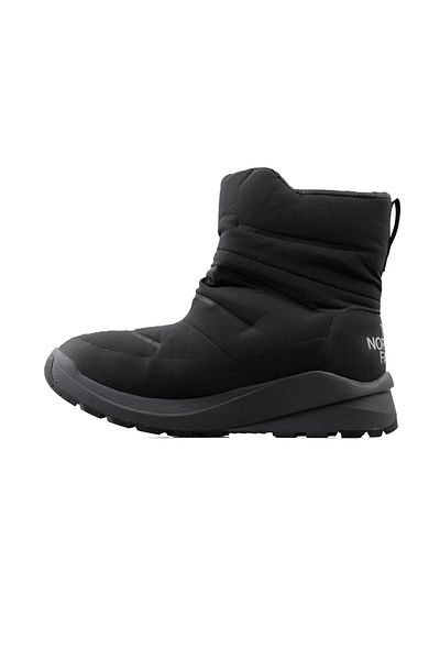 THE NORTH FACE Ανδρικές μπότες πεζοπορίας - M Nuptse ii Bootie Wp, Μαύρο NF0A5G2KKT01