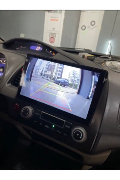 md HONDA FD6 MULTİMEDYA!4GB RAM 64GB HAFIZA!