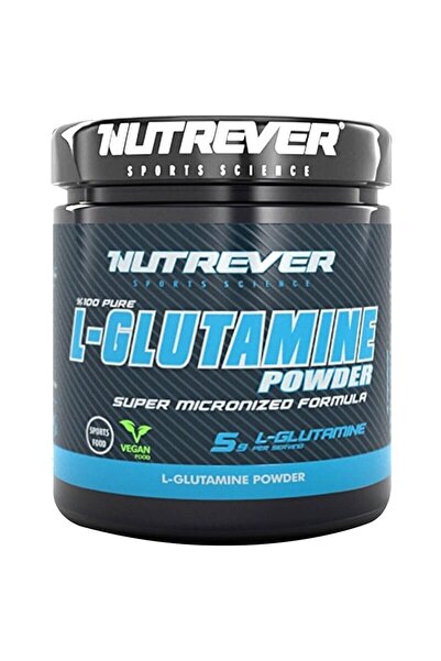 Nutrever L-glutamine 250 gr